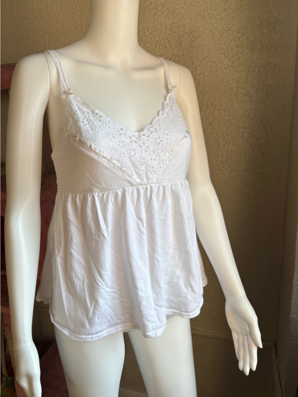 Victoria’s Secret Sleep Tank Size Medium